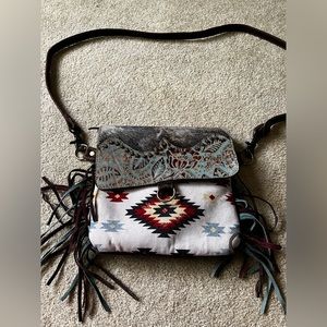 Myra Bag Aztec Purse